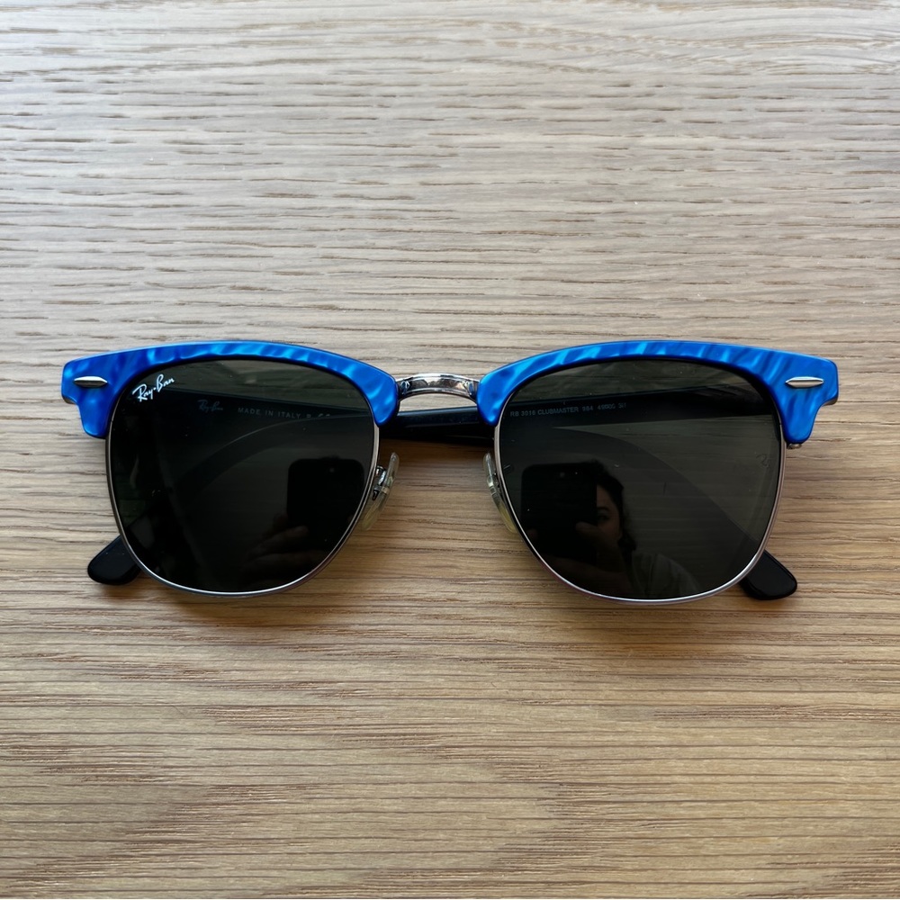Ray-Ban Clubmaster Sunglasses
